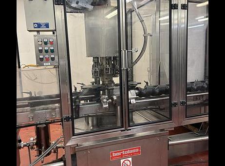 Bertolaso 6 Head ROPPE Capper P250314117