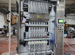 8 stick packaging machine 3 in 1 complete plant affordable price