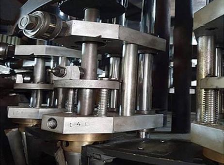 Haas Food Equipment GmbH 96 G P250315115