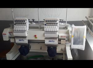 Κεντητική μηχανή ÇİN JCM-1202