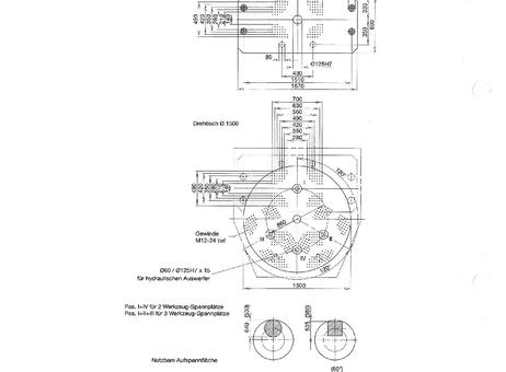 ARBURG T 1500 T 800 350 P250316064