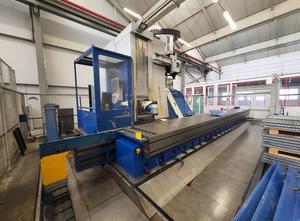 SORALUCE SM 10000 travelling column milling machine