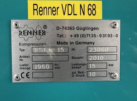 Renner RSK 15 P250317040