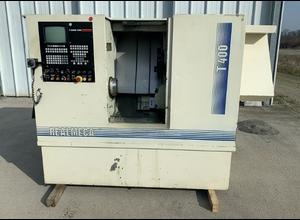 cnc τόρνος REALMECA T400