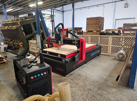 EuroCNC SASU Expert-EK-1325 P250318033