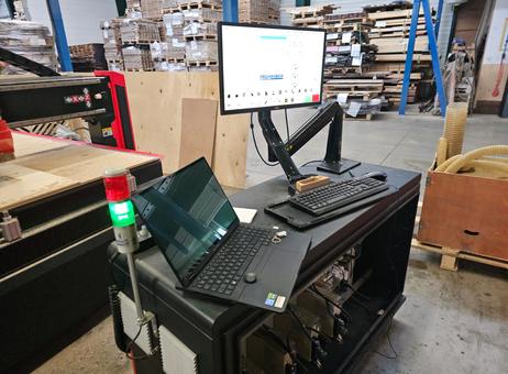 EuroCNC SASU Expert-EK-1325 P250318033