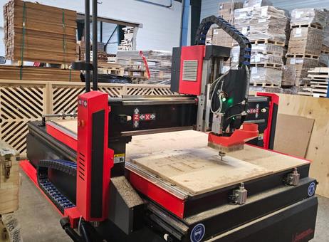 EuroCNC SASU Expert-EK-1325 P250318033