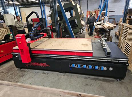 EuroCNC SASU Expert-EK-1325 P250318033