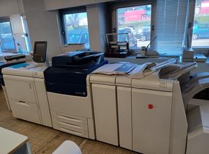 Μηχανή εκτύπωσης xerox v80
