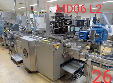 Uhlmann UPS3ET/130 P250318119