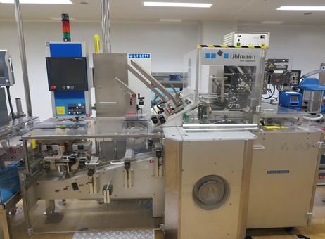 Uhlmann UPS3ET/130 P250318119