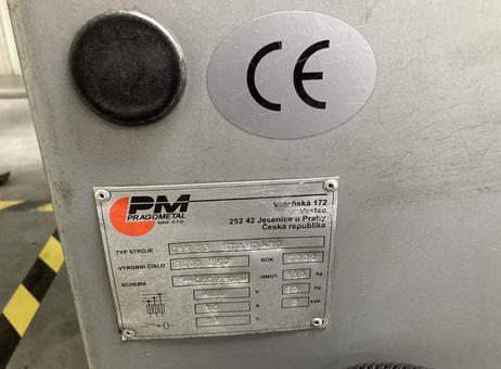 Pragometal OBS 23 STANDARD P250318121