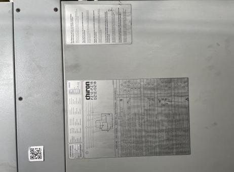 Chiron FZ 12 WM P250318171