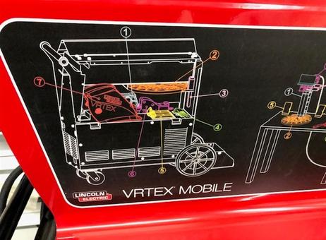 Lincoln Vrtex Mobile K3165-1 P250318183