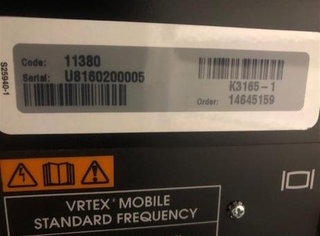Lincoln Vrtex Mobile K3165-1 P250318183