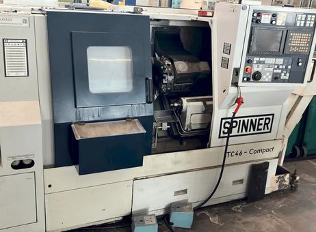 SPINNER TC46-COMPACT P250318203