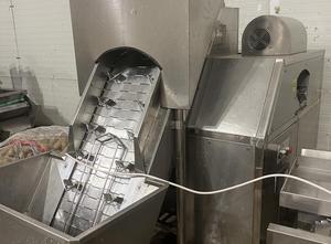 China RJY-YB-2 RJY-YQ-2 ERC-50SA/SW Onion peeling machine