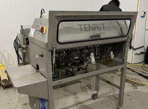 Carrot peeling machine TENRIT Solo C