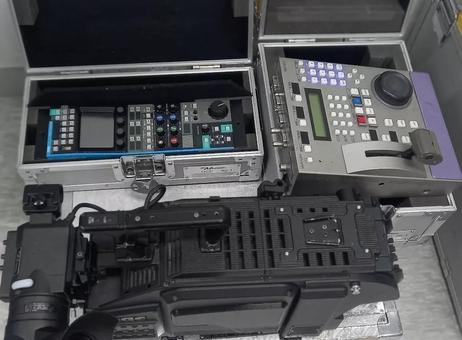 Ikegami Ikegami NAC HI-MOTION II CAMERA SET P250320140