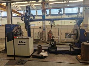 REIS REIS heavy duty lathe