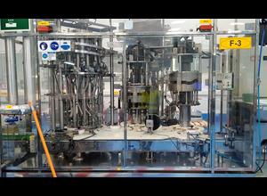 Antonio Mengibar BR12DM80/8/PM110 Capping machine