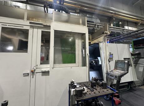 GILDEMEISTER GMX 250 linear P250320183