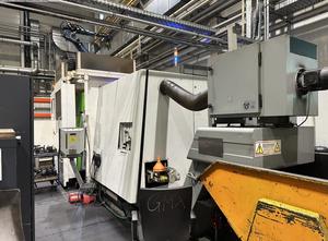 GILDEMEISTER GMX 250 linear Horizontal machining center