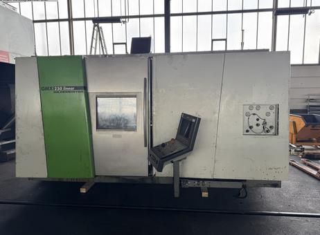 GILDEMEISTER GMX 250 linear P250320183