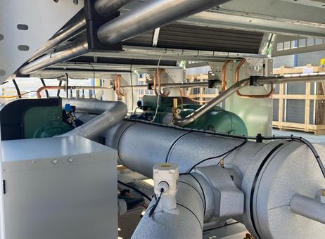 Hitema International AIR-COOLED ISV.600 P250321019