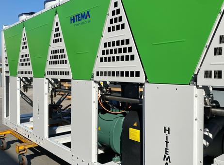 Hitema International AIR-COOLED ISV.600 P250321019