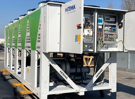 Hitema International AIR-COOLED ISV.600 P250321019