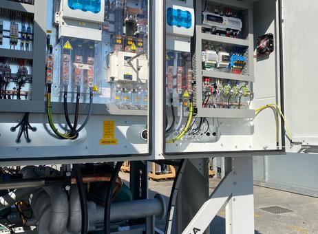 Hitema International AIR-COOLED ISV.600 P250321019