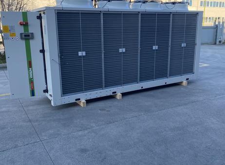 Hitema International ENRF-R32.130 FREE-COOLING CUSTOMIZED AIR-COOLED LIQUID CHILLERS P250321023