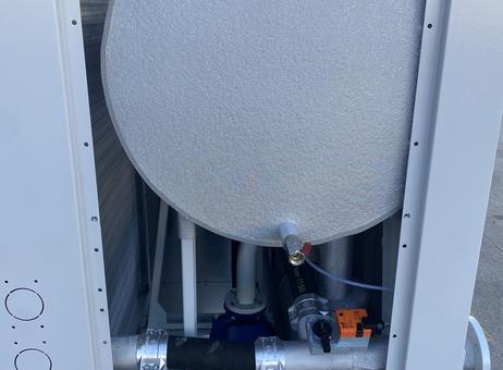 Hitema International ENRF-R32.130 FREE-COOLING CUSTOMIZED AIR-COOLED LIQUID CHILLERS P250321023