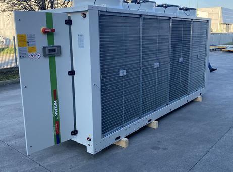 Hitema International ENRF-R32.130 FREE-COOLING CUSTOMIZED AIR-COOLED LIQUID CHILLERS P250321023