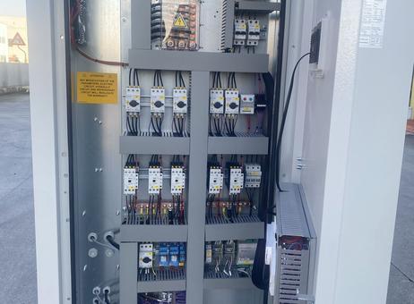 Hitema International ENRF-R32.130 FREE-COOLING CUSTOMIZED AIR-COOLED LIQUID CHILLERS P250321023