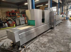 conveyor dishwasher Meiko B690 VAP