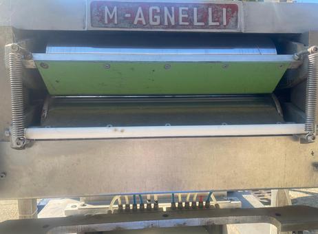 Agnelli Macchina per pasta ripiena AGNELLI con vari formati P250321085
