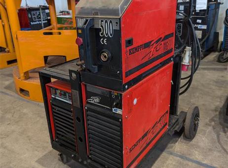 KEMPPI Pro MIG 500 P250321111