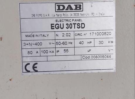 DAB LOMBARDINI 1 KDN COMPACT P250321154