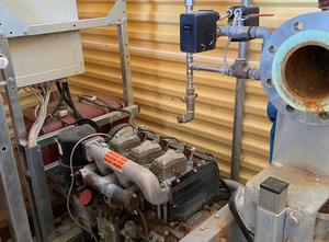 DAB LOMBARDINI 1 KDN COMPACT industrial pump