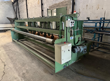 TACOME Cutting and winding unit P250324097