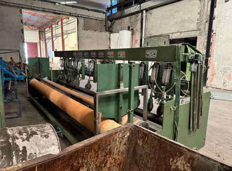 TACOME Cutting and winding unit P250324097