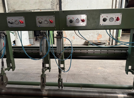 TACOME Cutting and winding unit P250324097