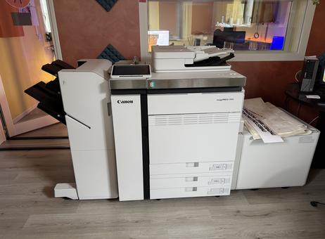 Canon Image press V800 P250324102