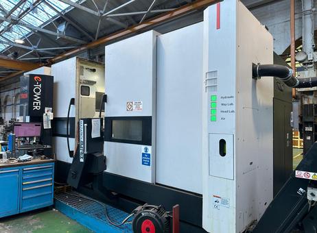 Mazak Integrex E-500H-II P250326288