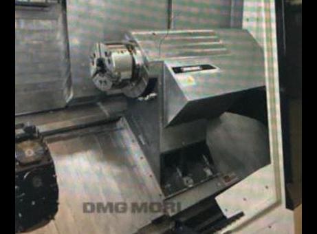DMG MORISEIKI CTX beta 1250 TC 4A P250327097