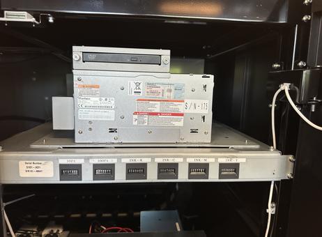 Ricoh IP5000 AD1/AD2 P250327112