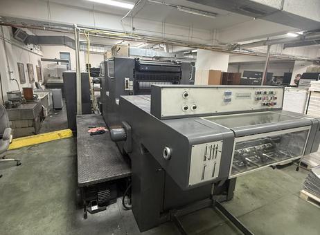 Heidelberg MOZP-H P250327135