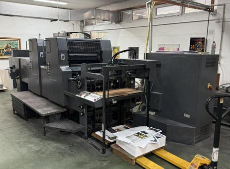 Heidelberg MOZP-H P250327135